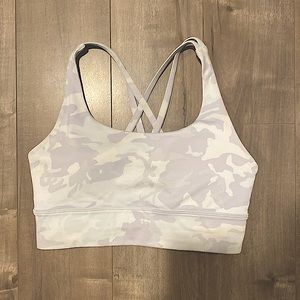 Lululemon size 6 bra